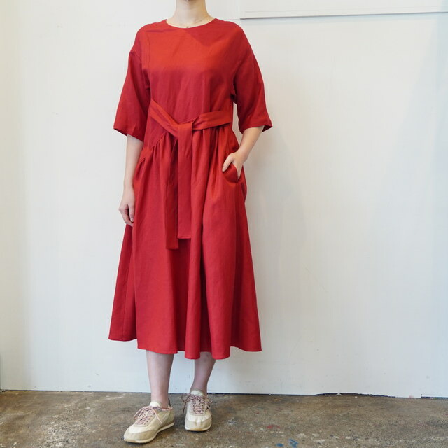 【26SS】dahl'ia(ダリア) L/R OP