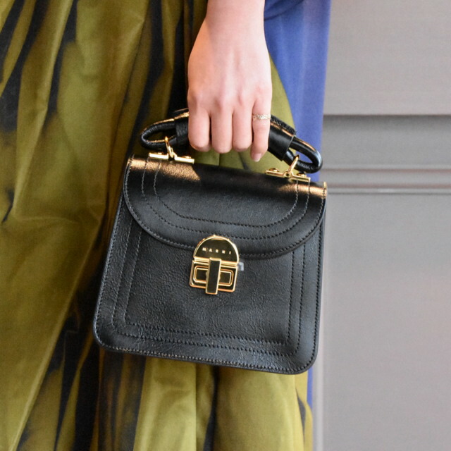 専用MARNI マル二 ポーター PORTER 2way リュック バックパック 中古・古着通販】PORTER×MARNI (ポーター×マルニ) 2WAYリュック