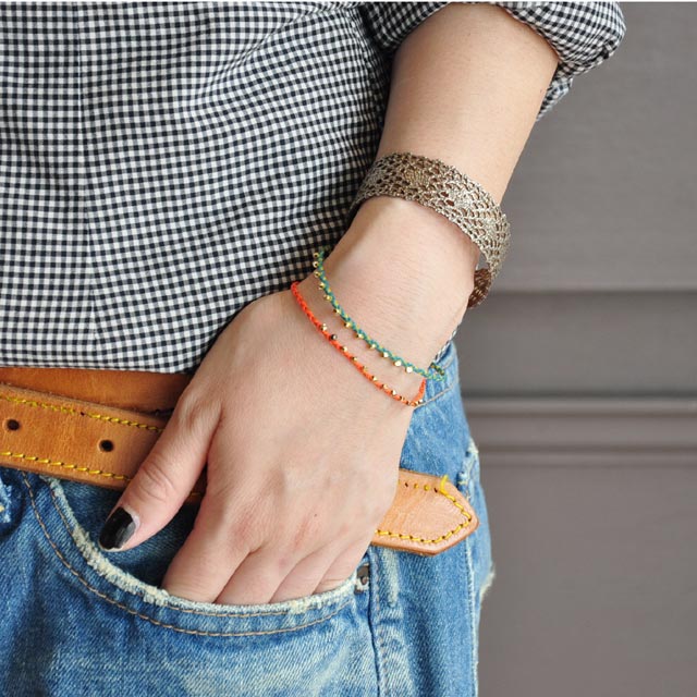 楽天市場】【Colina Yazzie】コリーナヤジーBeads Brac C ビーズ