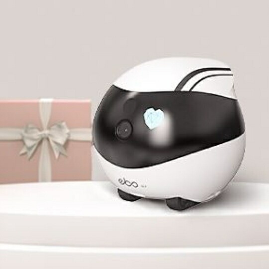 楽天市場】Enabot EBO SE ペットカメラ お友達ロボット スマートペット