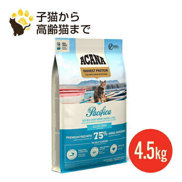楽天市場】アカナ パシフィカドッグレシピ 11.4kg (正規品