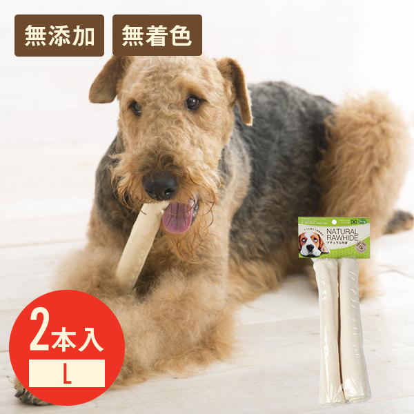 楽天市場 ナチュラル ロール 2本入 L Petag ぺタッグ 牛皮 犬用 ガム おやつ Dadway ダッドウェイ 噛む ケア ペット 犬 ワンちゃん 中型犬 大型犬 アカナ オリジンフードの新堀商店