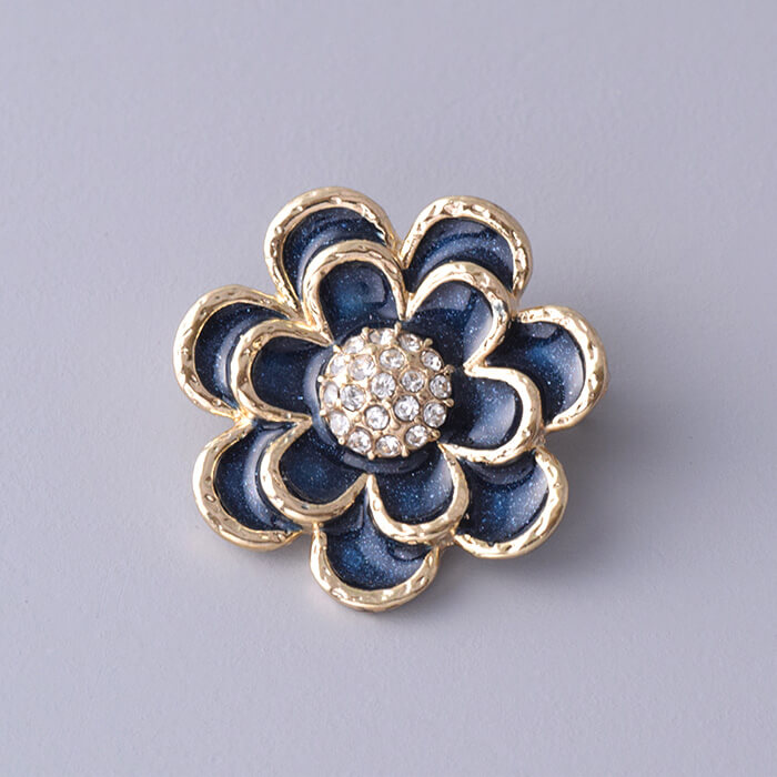 楽天市場】【P10倍クーポン】ブローチ 花 パール ホワイト フラワー