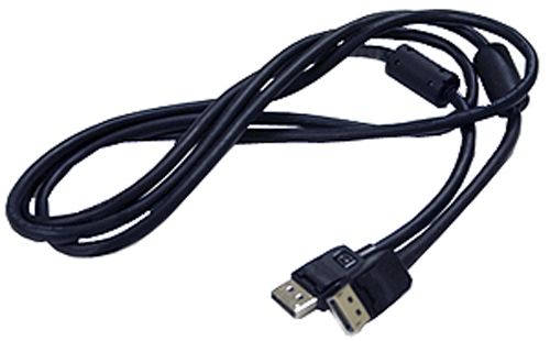 送料無料 EIZO DisplayPort 2mケーブル(ブラック)
