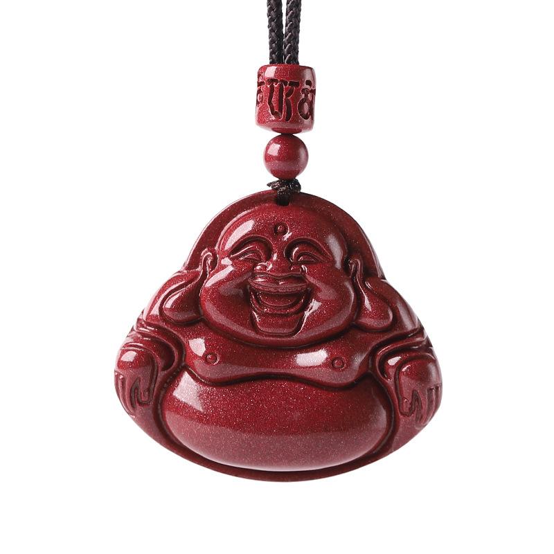 シャンデリア 辰砂 弥勒仏 ユニ一発やる 大腹 笑う仏 プルオーバー チェーン店 付属品 開運 手当て 仕合わせ グッズ 石 産業