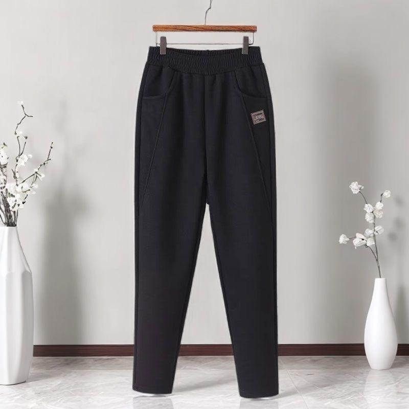 パンツ レディース 秋冬 ハイウエスト パンツ ワイドレッグ ストレート ロブパンツ ゆったり カジュアル スリム効果 普段使い 柔軟素材｜アクセルジャパン