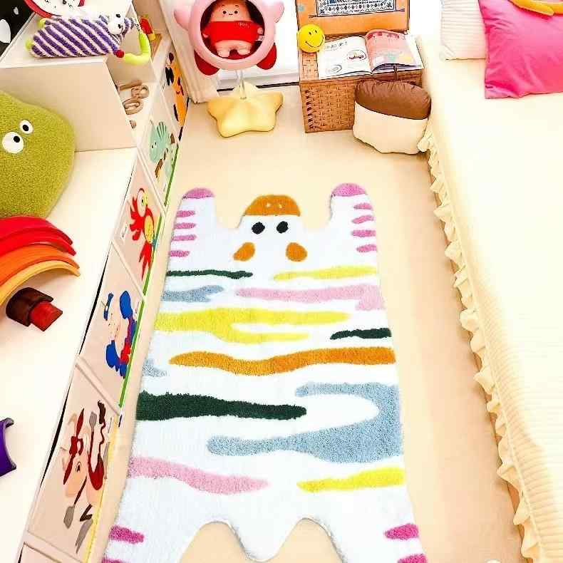 引っ敷き ゼブラ柄 毛の荒物 引っ敷き 朦朦たる 室内 入り口・入口つや消し 植毛産業 密集して 踏み気味合い 上滑り打ち切り付 ズレにくい 折り目正しいな 仕上 手当たり 坦々たる 汚れた状態に揺るぎない 今めかしい  御出でになる感 リビング 寝部屋 寝いす 横 痛いところ つや消し 洗い濯ぎ 飾り気のない 日常 お取りつくろう 楽 快