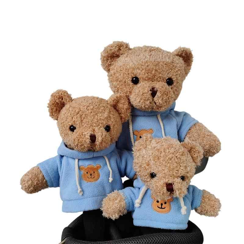 ゴルフ ヘッドカバー テディベア ぬいぐるみ ウッド クラブ用 かわいい カートゥーン 保護 プロテクター ふわふわ 素材 ソフト 衝撃吸収 ゴルフアクセサリー|アクセルジャパン