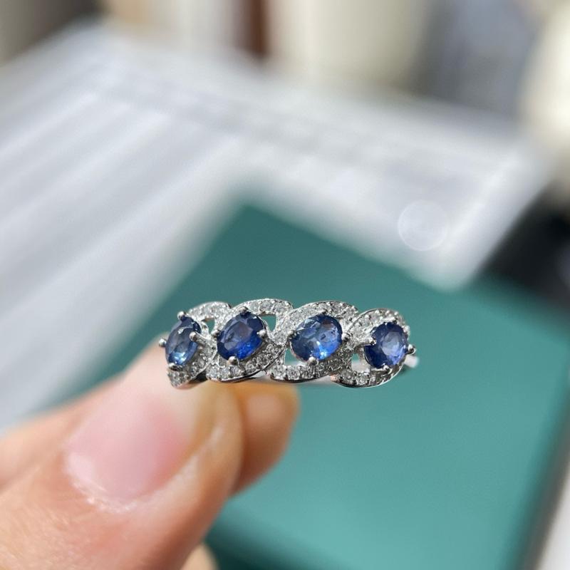 指輪 レディース シルバー S925 宝石 ブルー 青 ジュエリー アクセサリー 華奢 大人かわいい おしゃれ シンプル 高見え 高級感 エレガント ギフト プレゼント パーティー お呼ばれ デイリー 結婚式 披露宴 二次会 誕生日 記念日 クリスマス ｜アクセルジャパン