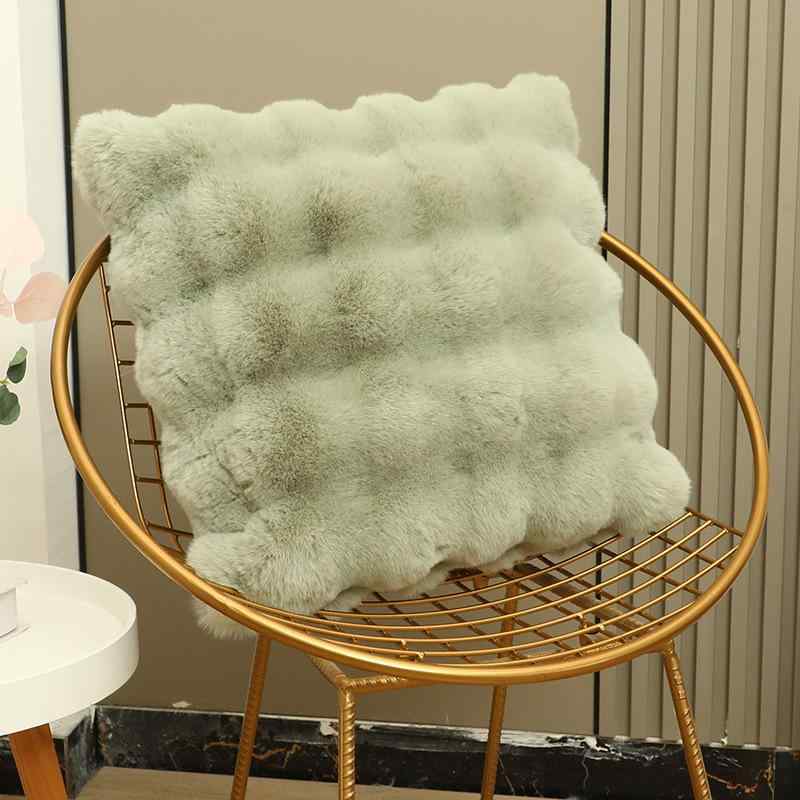 抱き枕 クッション ふわふわ 雲型 ボア素材 リビング ソファ用 寝室 ベッドヘッド 窓辺 陽台 インテリア 柔らかい ぬいぐるみ風 かわいい |アクセルジャパン