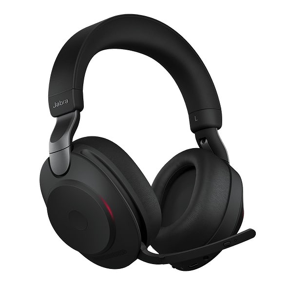 【定まり品 国内2年引き請ける付き添い人】 Jabra Evolve2 85 MS Stereo USB-C black 黒いこと ジャブラジャー 天々書き割り マイクロホン付き添い人 Bluetooth 無線電話 無線電話 ノイズキャンセリング 両耳 テレ細工物 在宅仕え奉る 話し合い zoom teams マイコン スマホ 経口避妊薬 力くらべ ゲーミング e運動競技