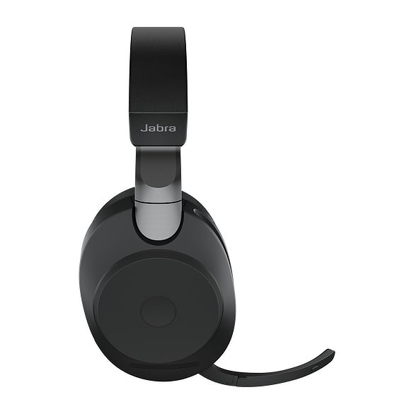 カーキ×インディゴ 充電台付Jabra EVOLVE2 85 USB-C MS - crumiller.com