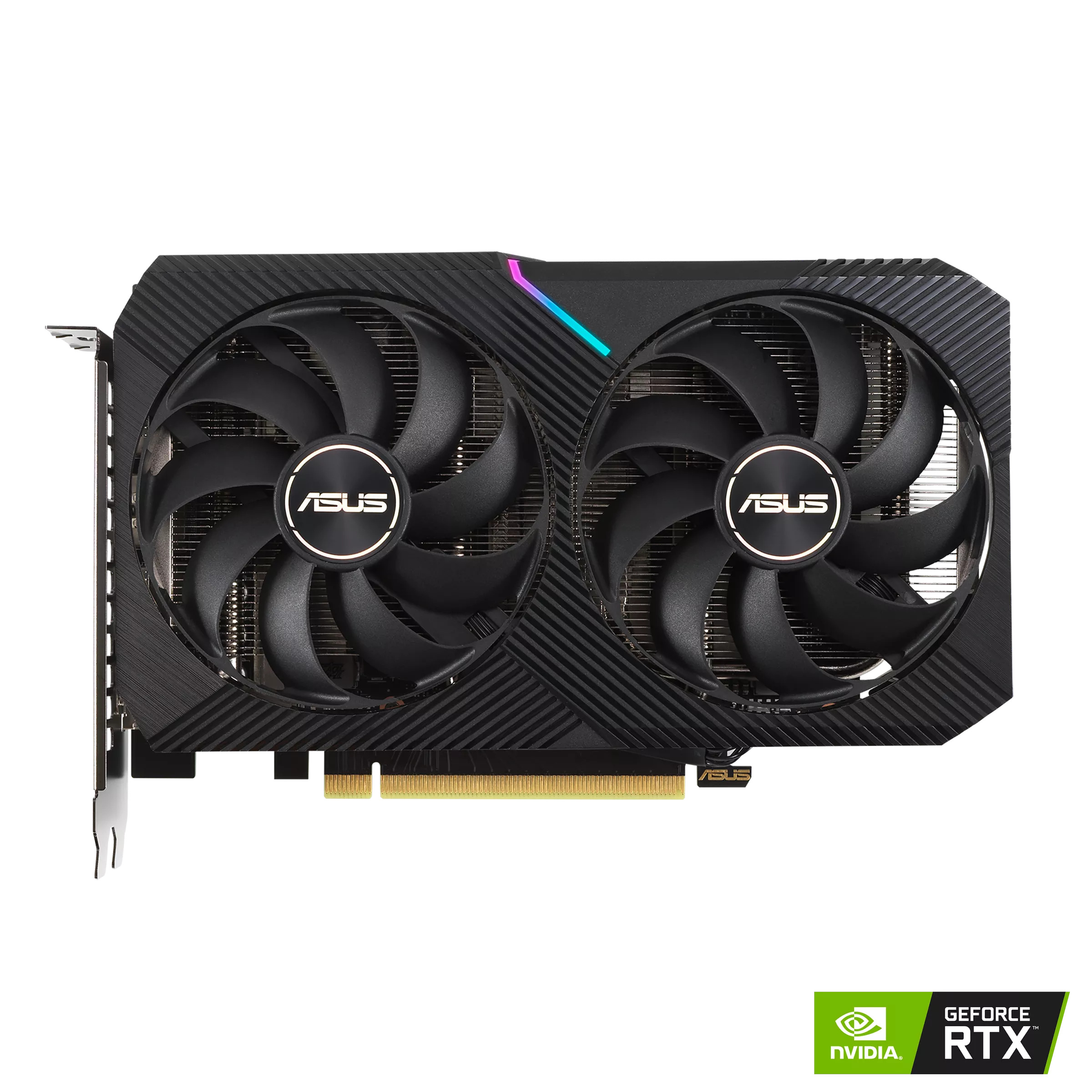 グラフィックボード ASUS エイスース Dual GeForce RTX 3050 OC Edition 8GB JAN:195553635325  最大10%OFFクーポン