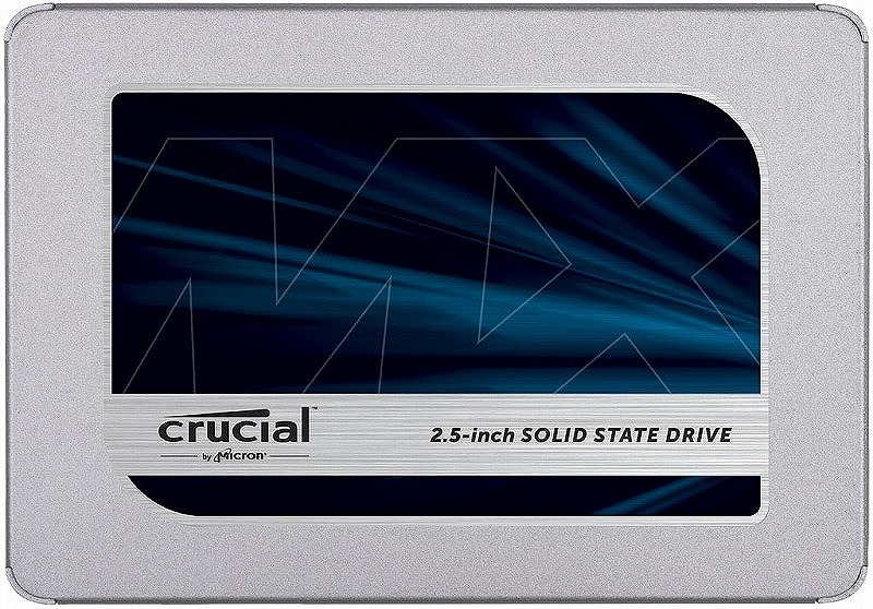 82%OFF!】 Crucial CT4000MX500SSD1JP MX500 4000GB SATA 2.5” 7mm