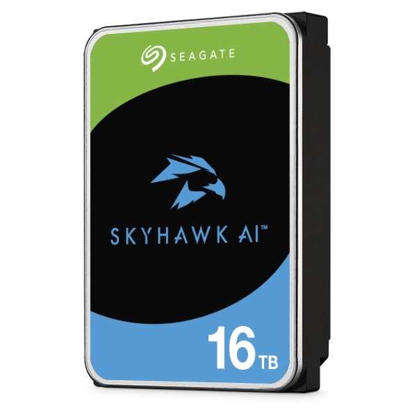 ☆正規品新品未使用品 シーゲイト ST16000VE002 SkyHawk Ai HDD Helium