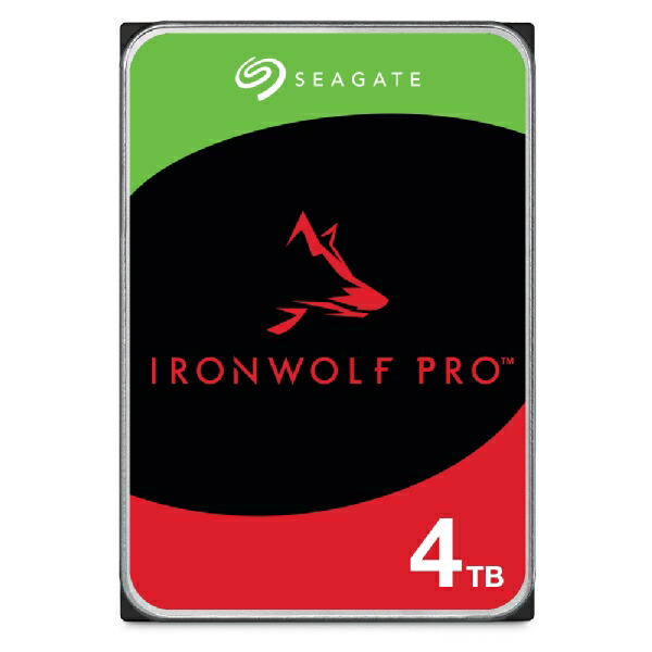 楽天市場】Seagate シーゲイト IronWolf 3.5インチ 【データ復旧 3年付