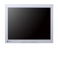 送料無料 EIZO ≪DuraVision≫15インチ スクエア タッチパネル 液晶ディスプレイ(1024x768/D-Sub15Pin/DVI/LED/アンチグレア/TNパネル/4線式アナログ抵抗膜/セレーングレイ) メーカー3年保証 スタンドなしタイプ｜アクセルジャパン