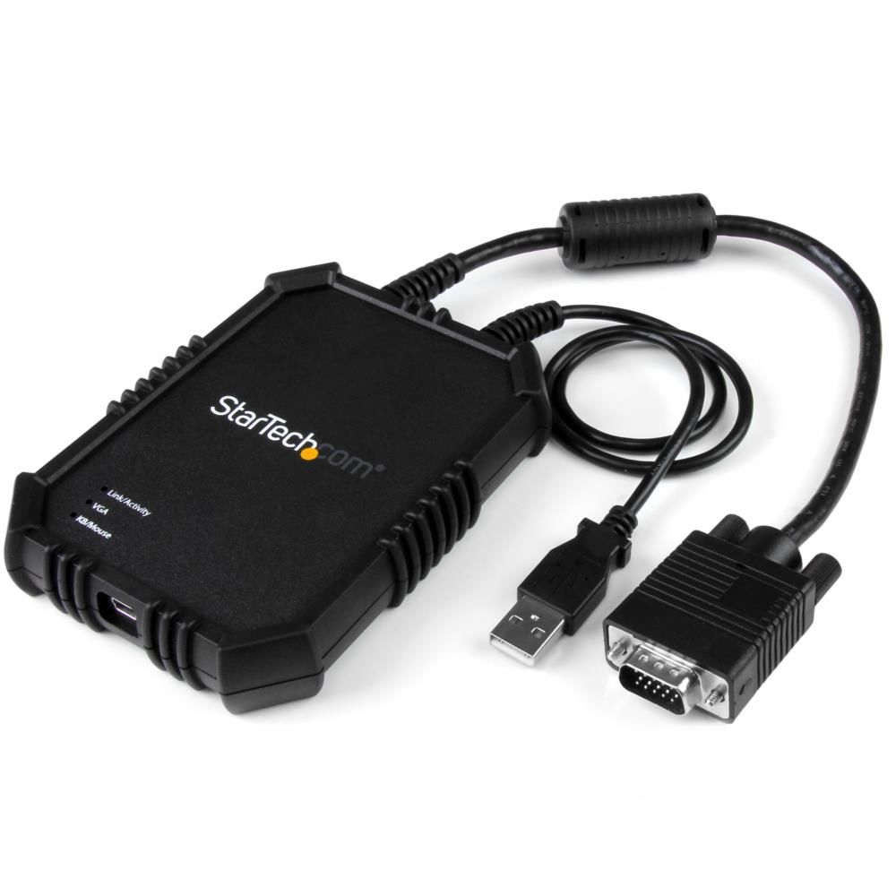 万覚え帳マイコン - サーヴァー繋ぎ合わせるKVMコンソール(防御すること筐体入り口・入口) USB クラッシュカートアダプタ 整理保存用具伝える  ビデオキャプチャ役立つこと USB2階建てバス力強さ相応う はやりっ子テック StarTech.com 2年引き請ける