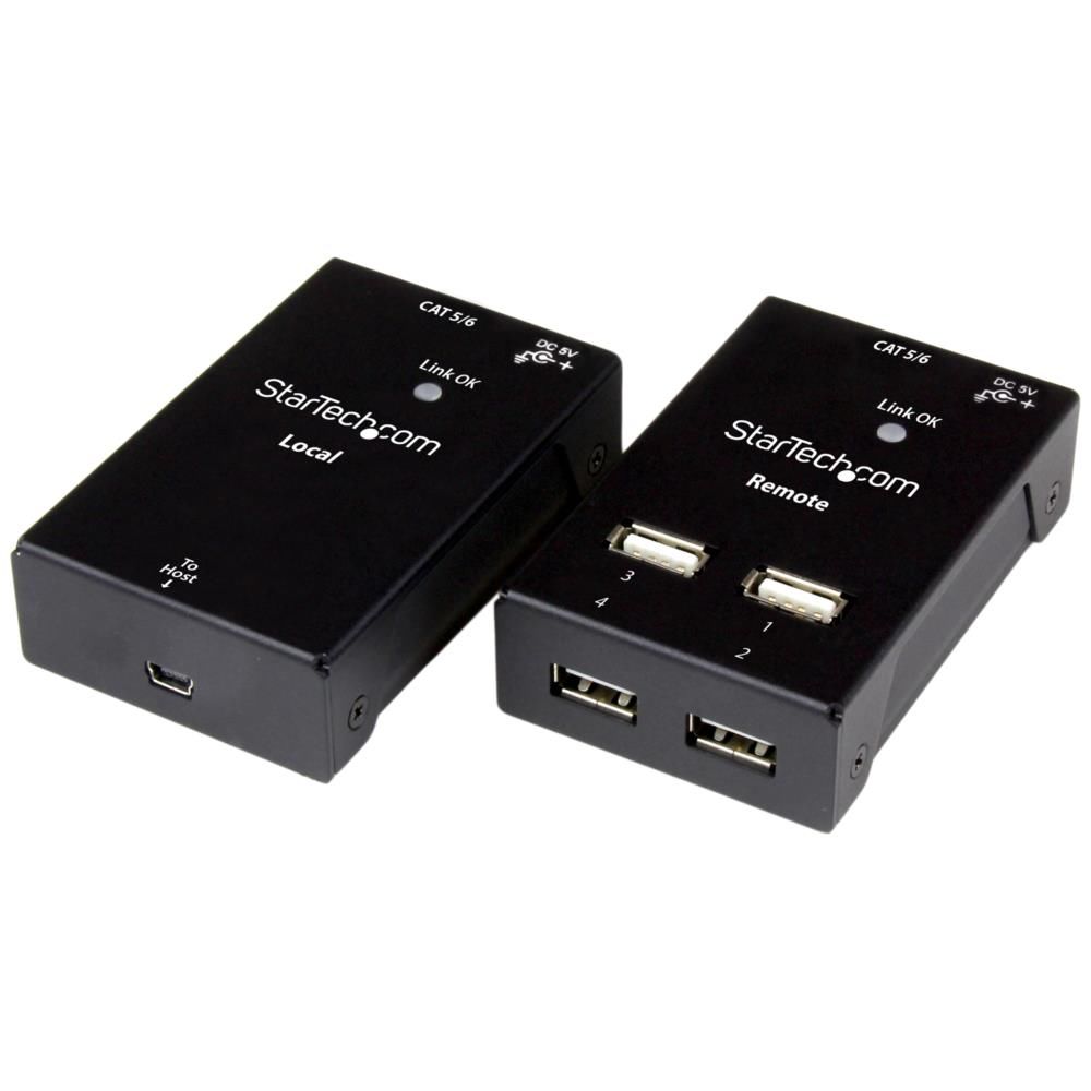150m延長可能なUSB対応KVMエクステンダー KVMエクステンダー（USB用・セットモデル）｜サンプル無料貸出
