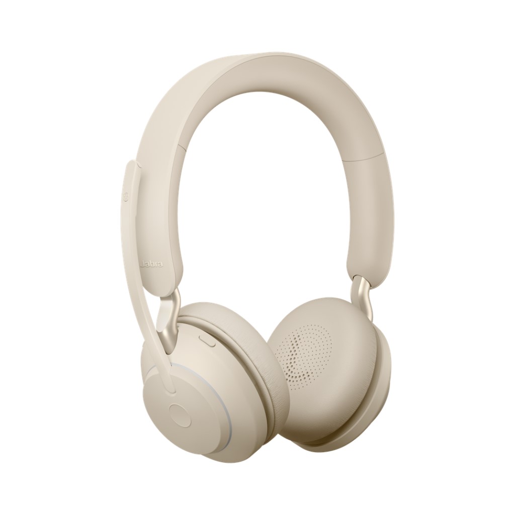 国内正規総代理店アイテム Jabra Evolve2 65 MS Stereo USB-C Beige