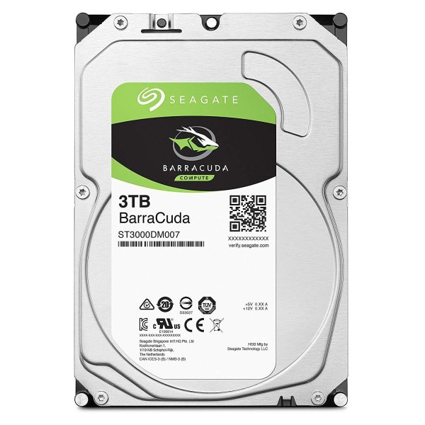 楽天市場】SkyHawk HDD 3.5inch SATA 6Gb/s 4TB 5400RPM 256MB 512E