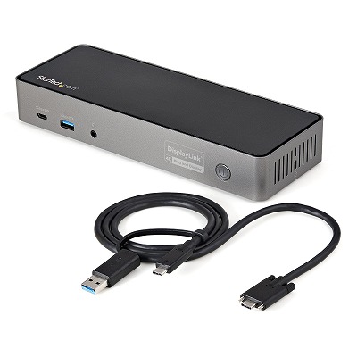 【2年引きうける】 USB-C \u0026 USB-A相応う縛ステイション 3面管する相応う万覚え帳マイコン取りひろげるドック 85W USB PD 4K60サイクル相応うHDMI \u0026 DiplayPortトリプル管する 6界面USBこしき ギガビット有線ローカルエリアネットワーク 3.5粍ステレオミニ(4極)  貨物輸送無料 はやりっ児テック