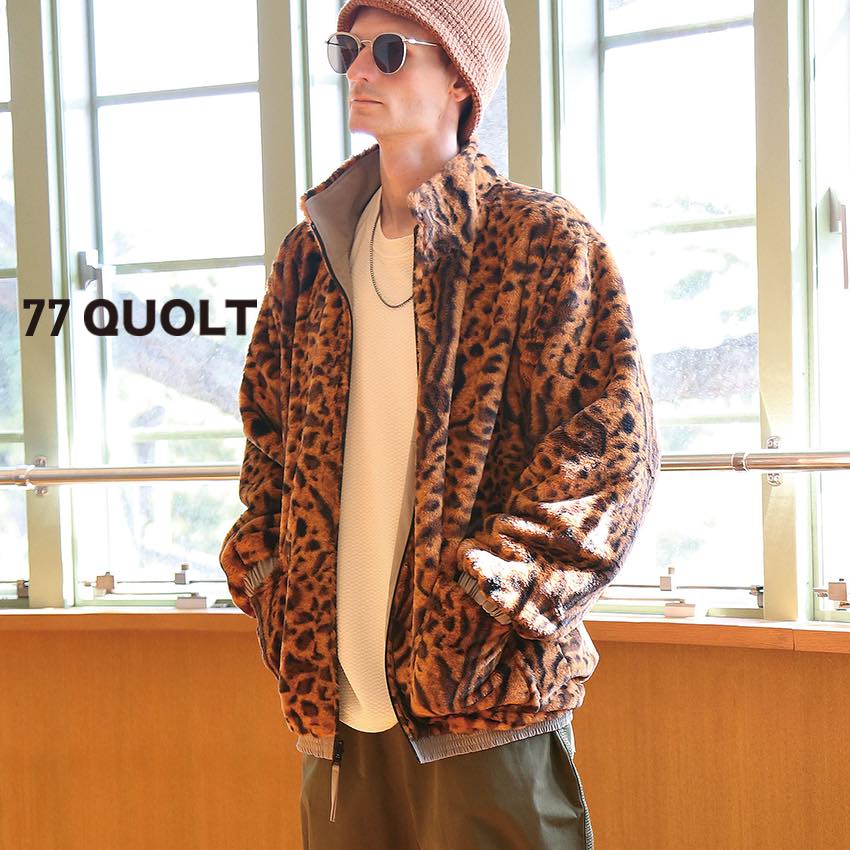 楽天市場】20%OFF クオルト quolt ブランド COVERED JKT アウター 