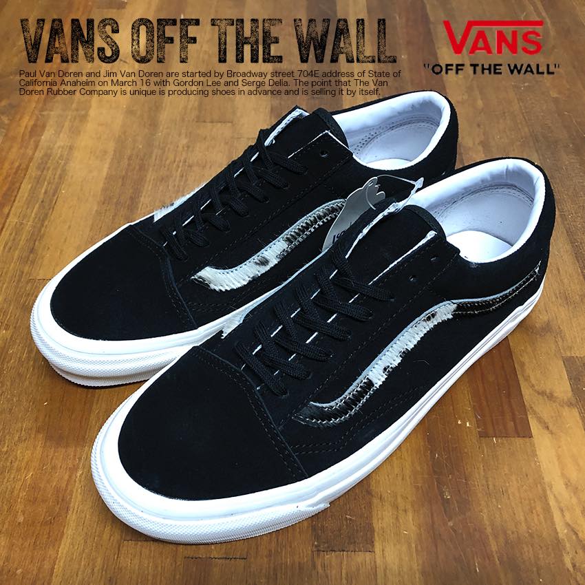 楽天市場】VANS ヴァンズ OLD SKOOL 36 DX バンズ オールドスクール