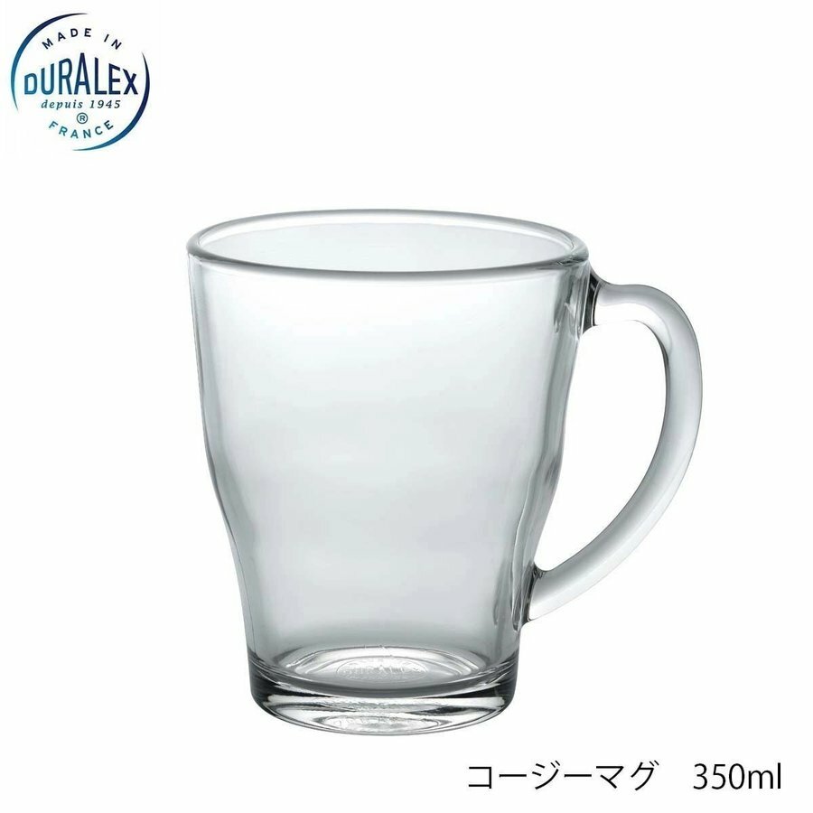 独創的 DURALEX デュラレックス コージーマグ 350ml 72個セット フランス製 fucoa.cl