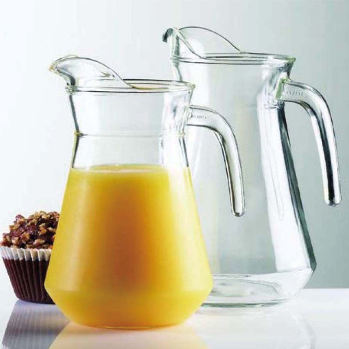 Borgonovo ボルゴノーヴォ コロナ 6個セット イタリア製 1500ml ピッチャー