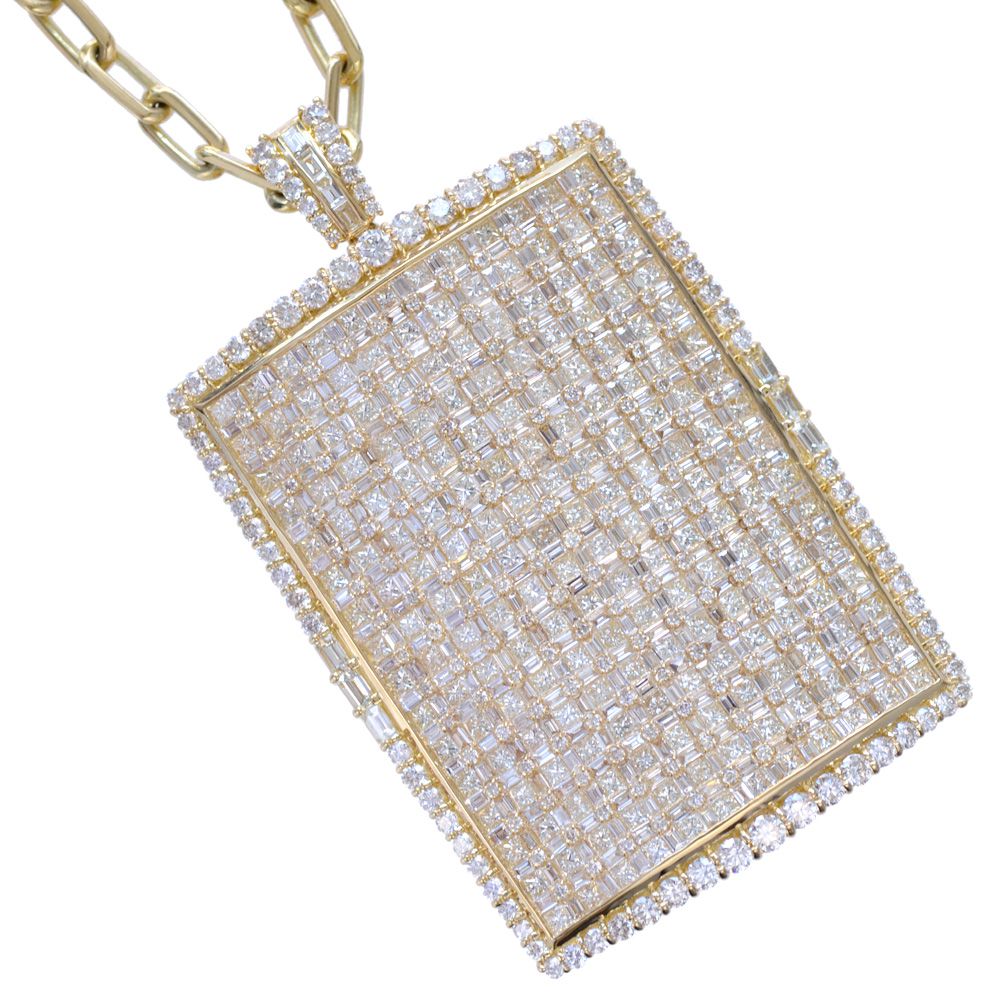 番*茶様 プラチナチェーンダイヤモンドネックレス 特別価格ご提供品】ネックレス プラチナ ダイヤモンド合計0.1ct(4月