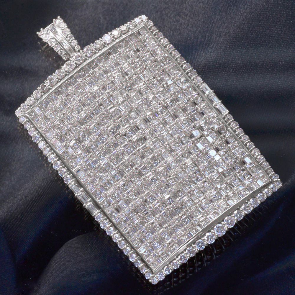 一部プラチナ　ダイヤモンド　ペンダントヘッド JK172☆高級 ダイヤモンド1ct プラチナ ペンダントヘッド