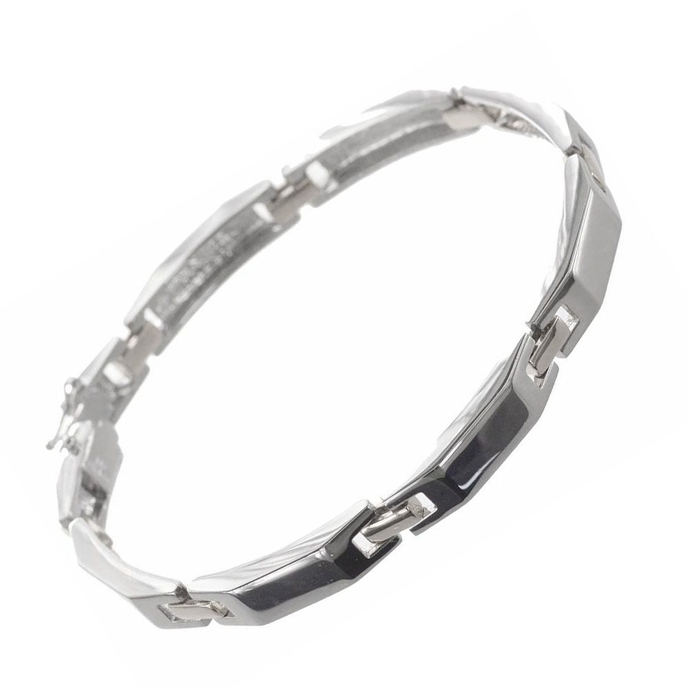 楽天市場】【ポイント10倍】ブレスレット メンズ 純プラチナ Pt999