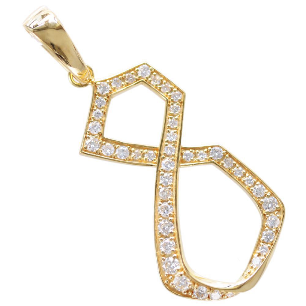 楽天市場】ペンダントトップ メンズ 18金 K18 18K ゴールド