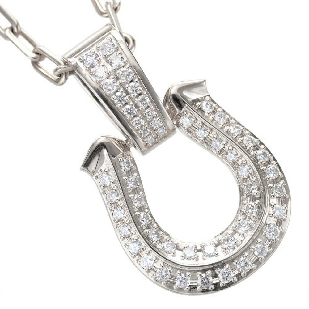 「専用」プラチナチェーン　ダイヤ　ネックレス img-dxd00537-01.jpg