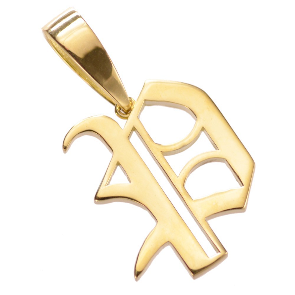 K18 1.3gアルファベットM 750 18金 K18 1.3gアルファベットM 750 18金 K18 1.3gアルファベットM 750 18金