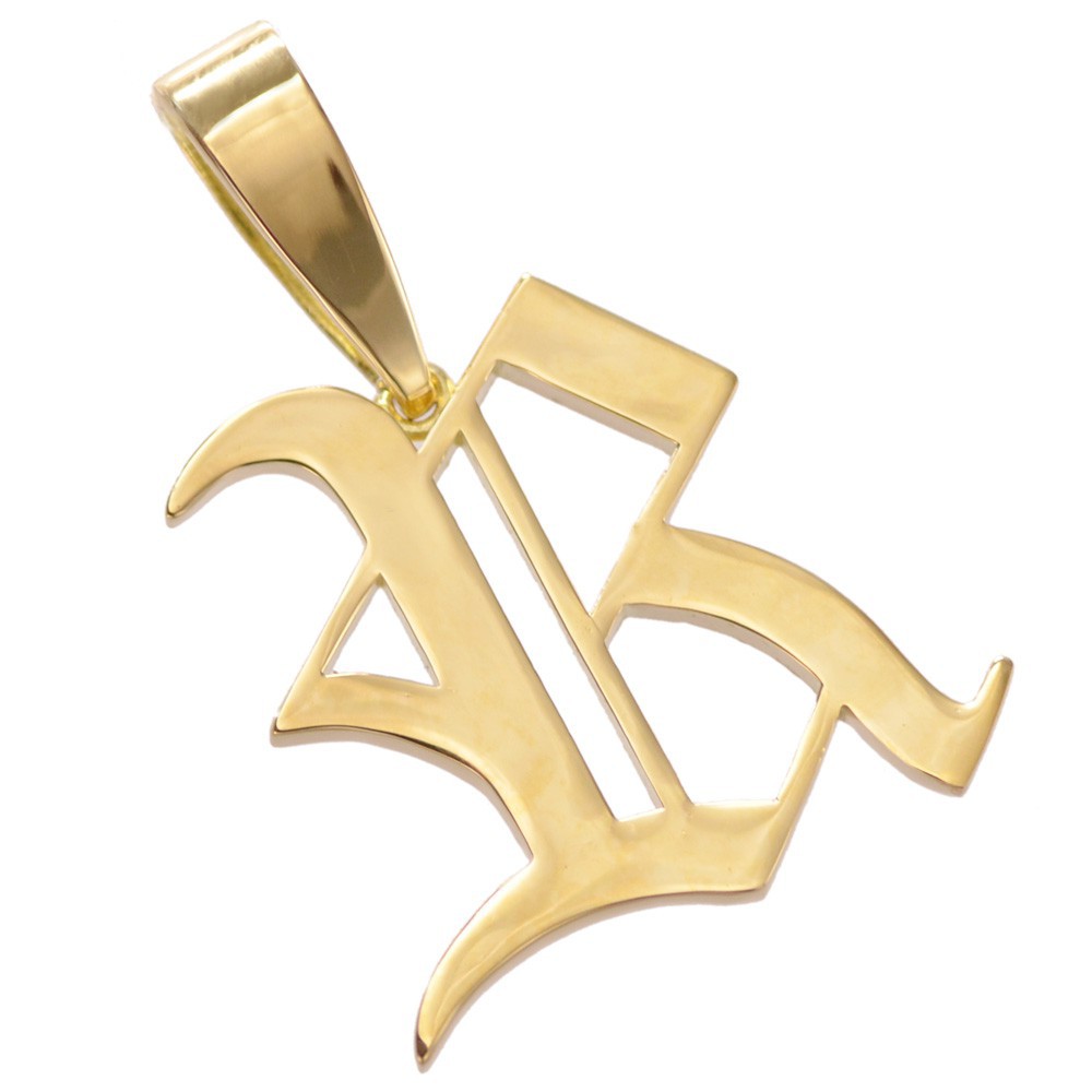 楽天市場】ペンダントトップ メンズ K18 18K 18金 イエロー