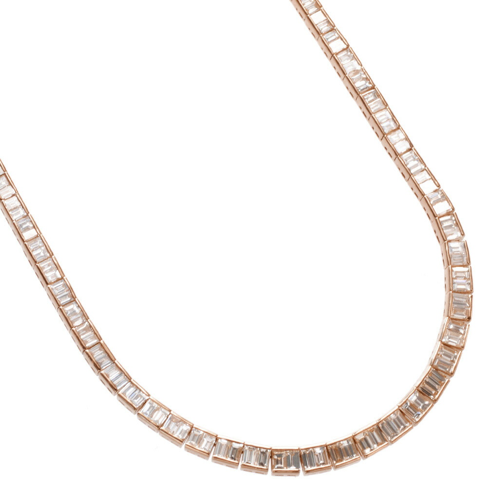 k18 テニスダイヤネックレス　10ct K18_3_1mm45cm_10_00ctG_HVS-