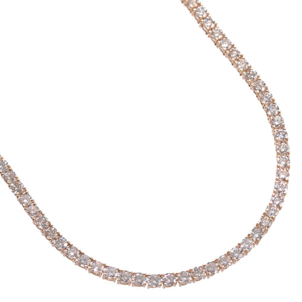 K18WG ホワトゴールド ダイヤモンド D2.00ct テニスネックレス 楽天市場】【スーパーSALE☆15%OFFクーポン】ダイヤモンド