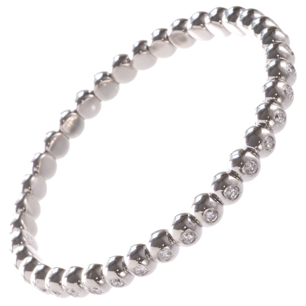 楽天市場】【新春☆ポイント10倍】ブレスレット メンズ K18WG 18金