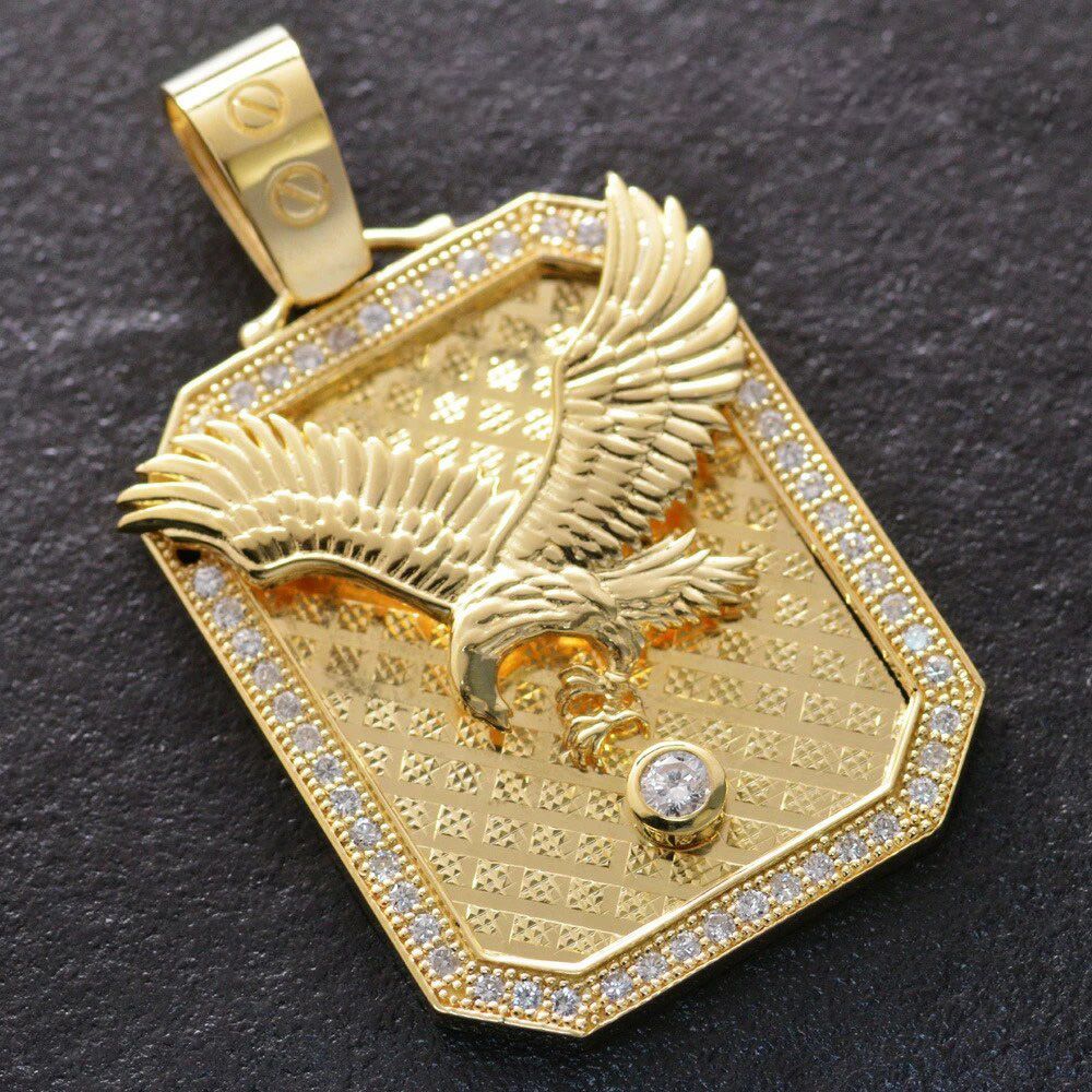 ペンダントヘッド　18k 楽天市場】18金 ペンダントトップ K18 イニシャル チャーム