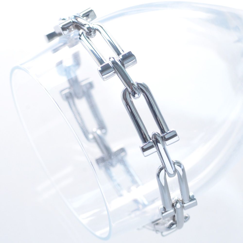 【マラソン期間限定★10%OFFクーポン】ブレスレット メンズ プラチナ Pt900 地金 メンズブレスレット 19cm 日本製 刻印入り シンプル プレゼント ギフト 【人気アイテム】|アクセサリーマート