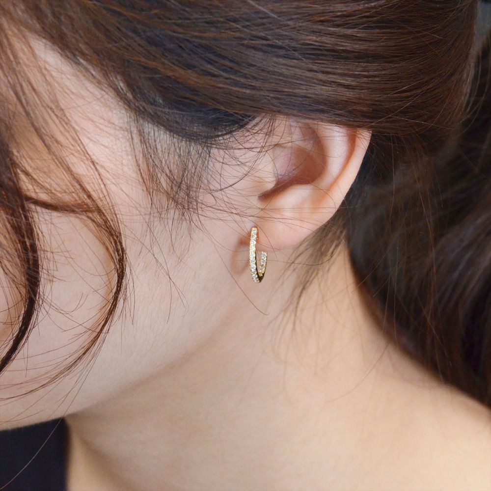 楽天市場】【4時間限定☆12%OFFクーポン】ピアス レディース プラチナ