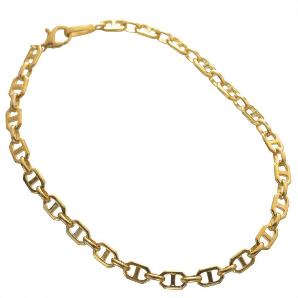 楽天市場】【ポイント11倍☆23:59まで!】ブレスレット 24金