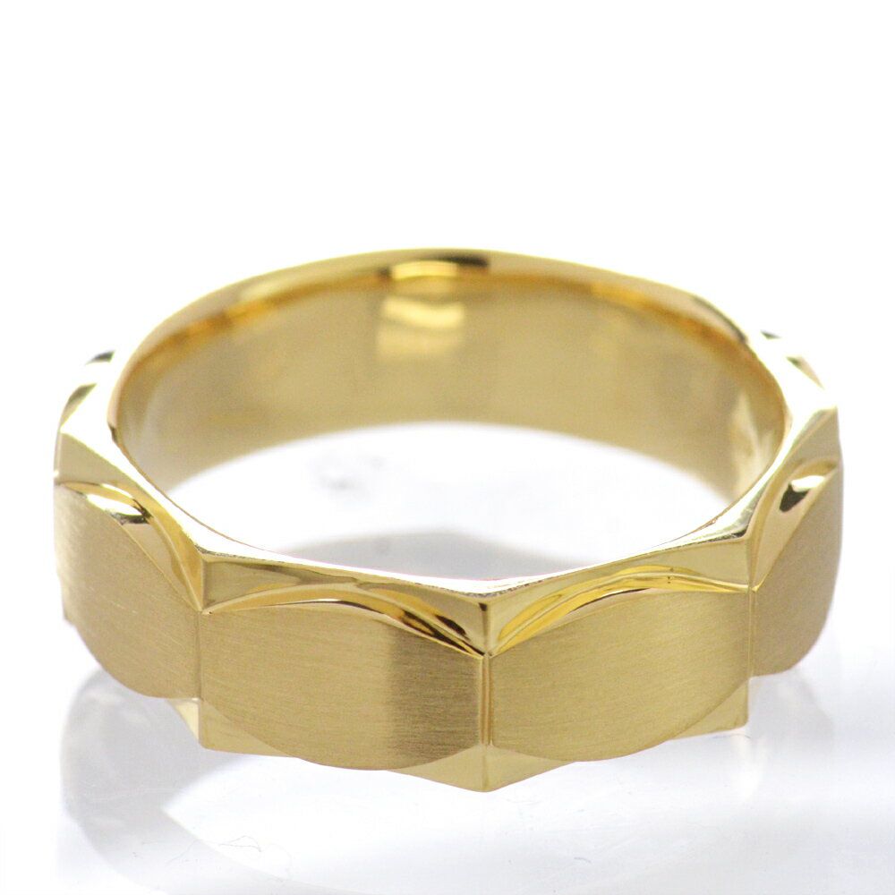 K18 指輪 イニシャル 18k メンズリング 送料無料 アクセサリーマート ハート イエローゴールド メンズ 指輪 18金 K18 指輪 イニシャル 18k メンズリング 送料無料 アクセサリーマート ハート イエローゴールド メンズ 指輪 18金