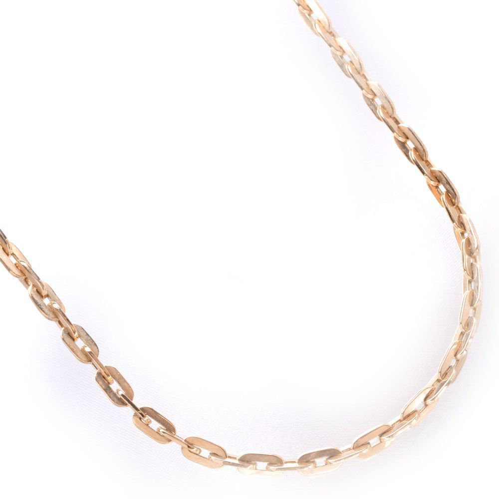 芸能人愛用 ネックレスチェーン 日本製 地金 18k K18 ピンクゴールド ネックレス 18金 刻印入り レディース メンズ Yiannikosdental Com