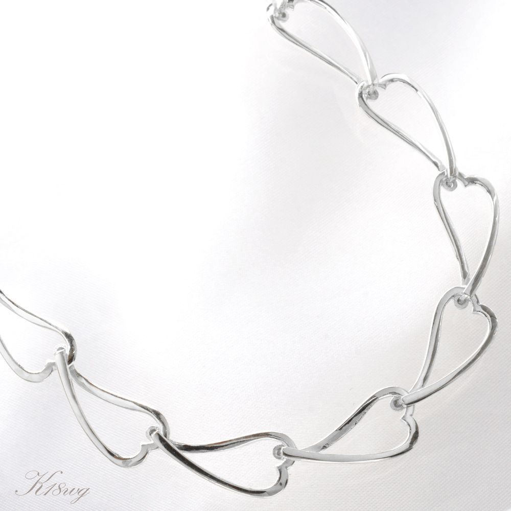 ファッションデザイナー ホワイトゴールド ネックレス 18金 K18 レディース メンズ 刻印入り 日本製 地金 18k Ctc Wg Www Photot Vn