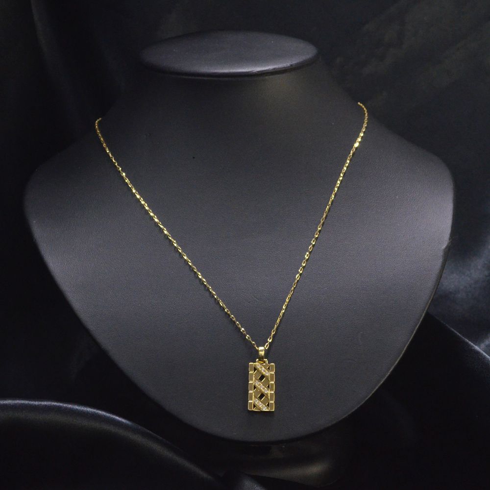K18 メンズ ネックレス メンズ プレゼント 送料無料 アクセサリーマート18k 18金 男性用 イニシャル ペンダント K18 メンズ ネックレス メンズ プレゼント 送料無料 アクセサリーマート18k 18金 男性用 イニシャル ペンダント