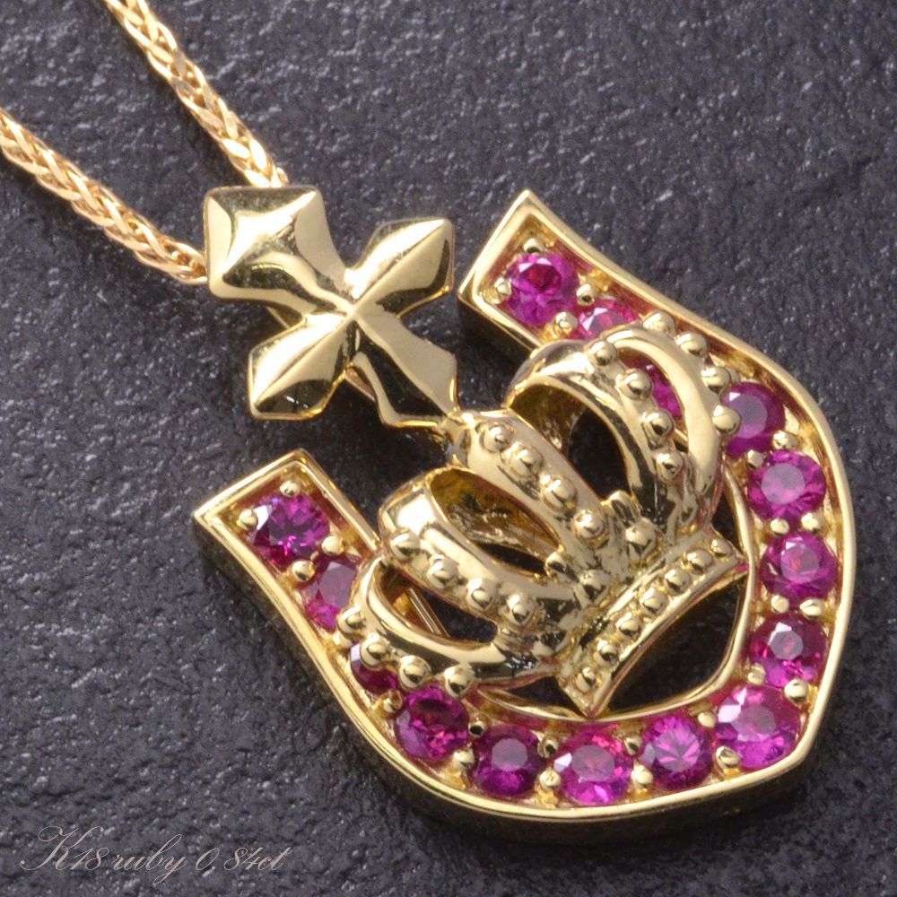 楽天市場】18金 ネックレス メンズ K18 18K ピンクゴールド 鳳凰