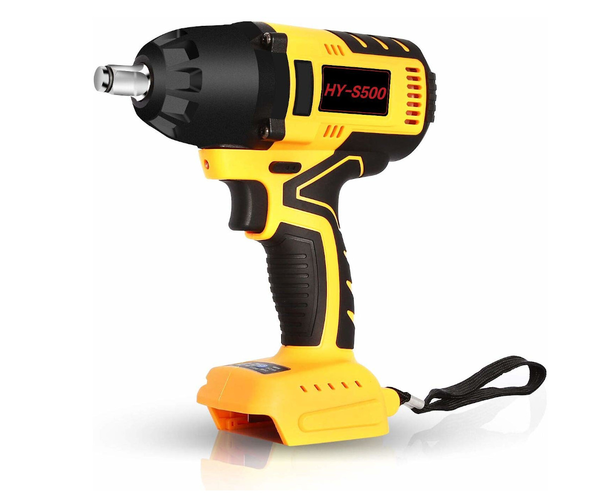 楽天市場 充電式 インパクトレンチ 18ｖマキタバッテリー使用可能 コードレスインパクトレンチ S500 M 無負荷回転最大数 30r Min プロショップ アクセス 楽天市場店